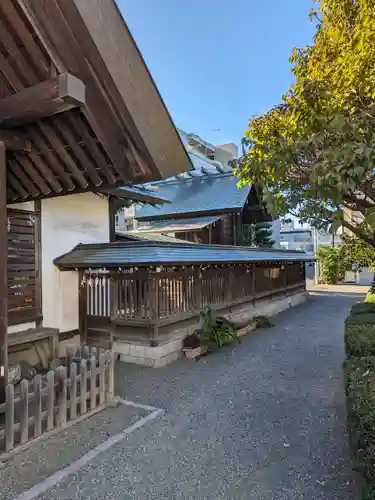 母智丘神社(東京都)