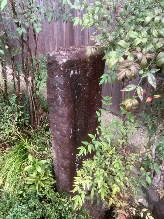 渭信寺のその他建物