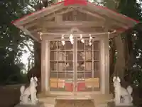 臺谷戸稲荷神社(神奈川県)
