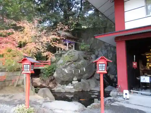 來宮神社の末社