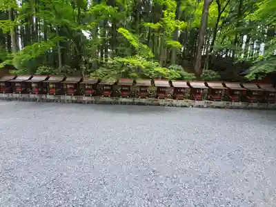 三峯神社の末社・摂社