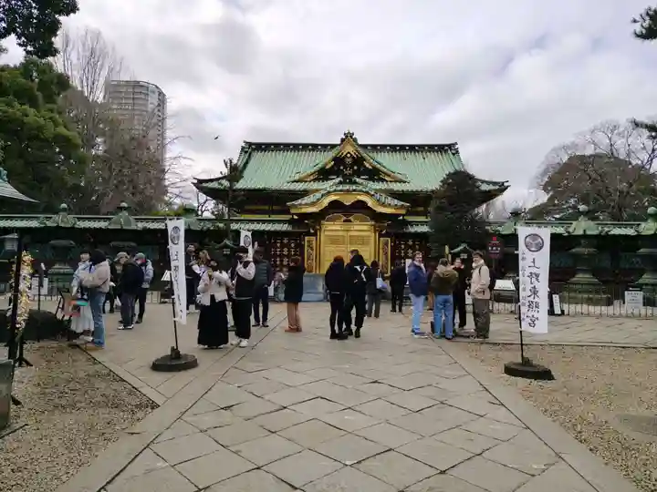 上野東照宮(東京都)