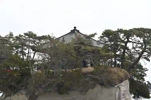 瑞巌寺五大堂のその他建物