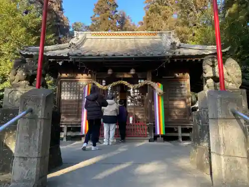 下野 星宮神社(栃木県)