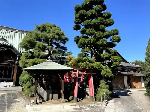 本伝寺(東京都)
