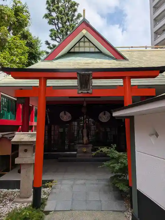二宮神社(兵庫県)