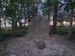 神明社・小河天神社合殿の建物その他