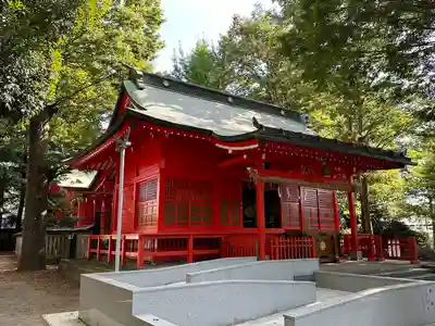 小野神社(東京都)