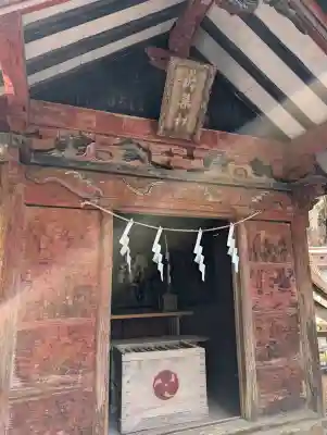 榛名神社(群馬県)