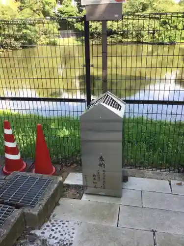 菊田神社のその他建物