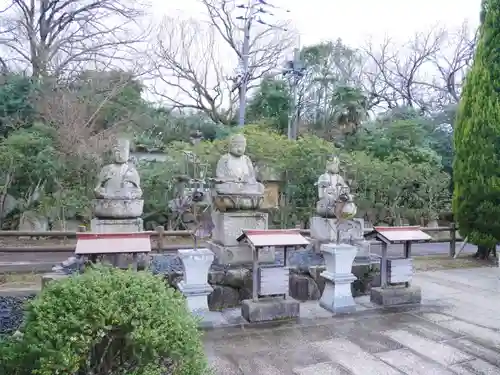 屋島寺の仏像