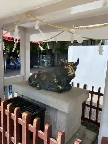 亀戸天神社(東京都)