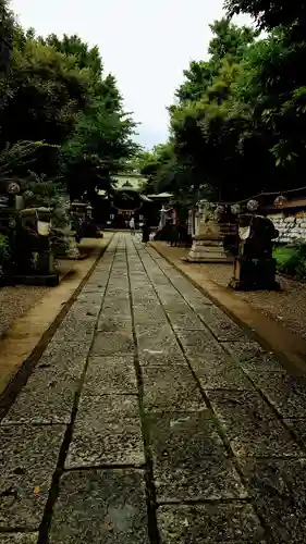 菊田神社のその他建物