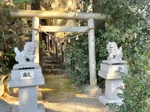 阿賀神社(滋賀県)