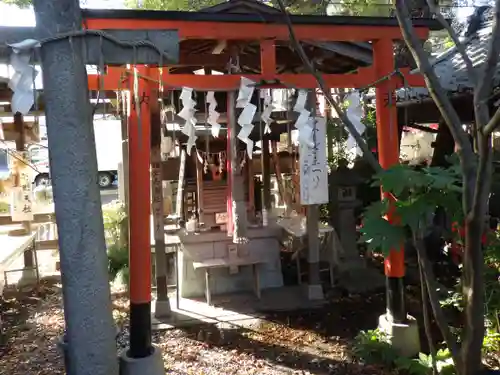 若一神社の末社・摂社