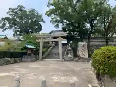 吹揚神社の建物その他