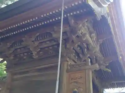鹿嶋神社の芸術