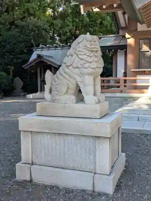 皇大神宮（烏森神社）(神奈川県)