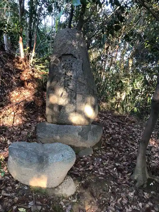 稚櫻神社の末社・摂社