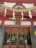 越谷香取神社(埼玉県)
