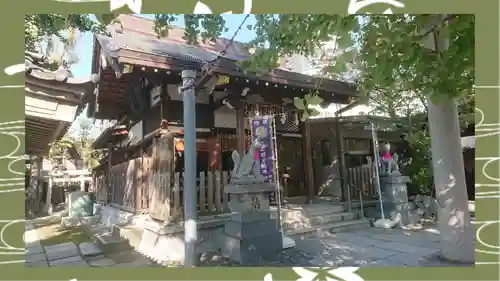 飛木稲荷神社(東京都)