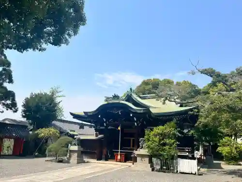 生根神社(大阪府)