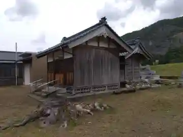 多伎都姫神社(福井県)