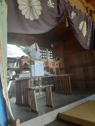 酒門神社(茨城県)