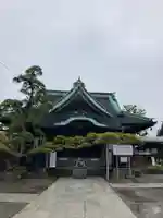 題経寺(柴又帝釈天)(東京都)