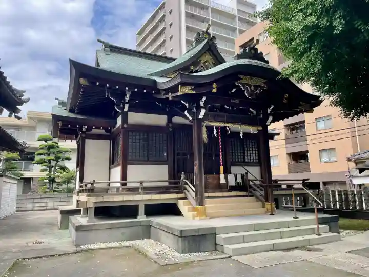 北野神社(東京都)