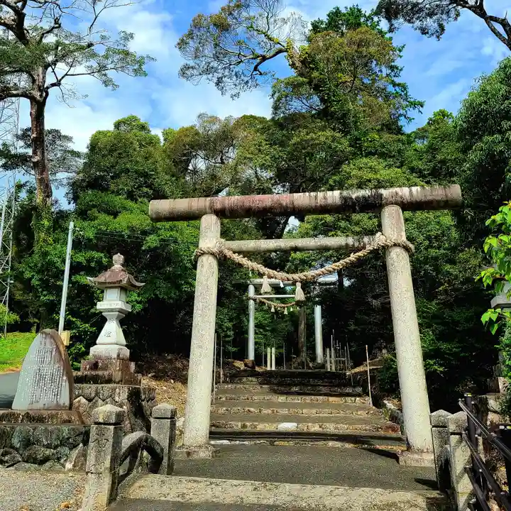 須倍神社(静岡県)