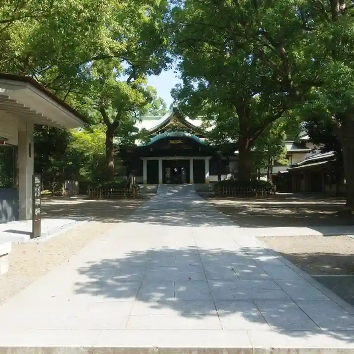 王子神社のその他建物