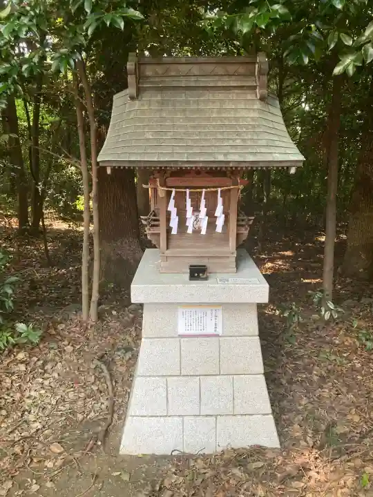 上之村神社(埼玉県)