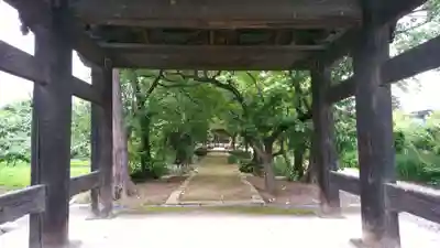 清白寺のその他建物
