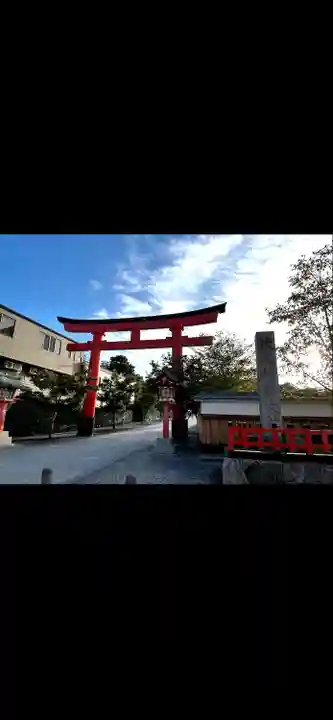 伏見稲荷大社(京都府)