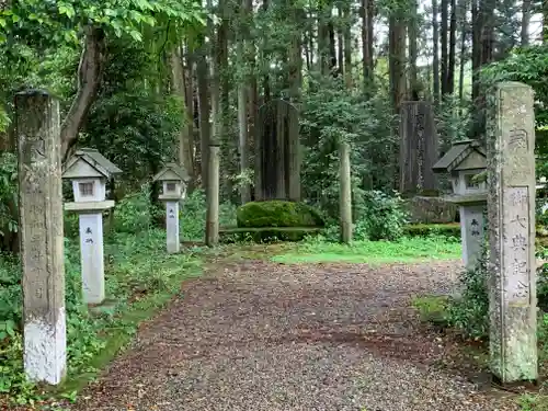 黒田原神社のその他建物