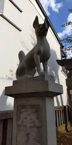稲荷神社(神奈川県)