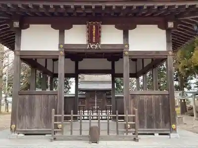 樹下神社（中野）(滋賀県)