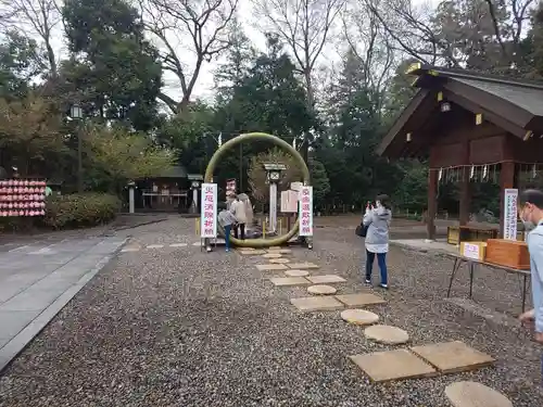 櫻木神社のその他建物