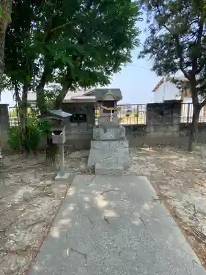 稲荷神社(岡山県)
