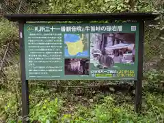 鷲窟山観音院 東奥の院(埼玉県)