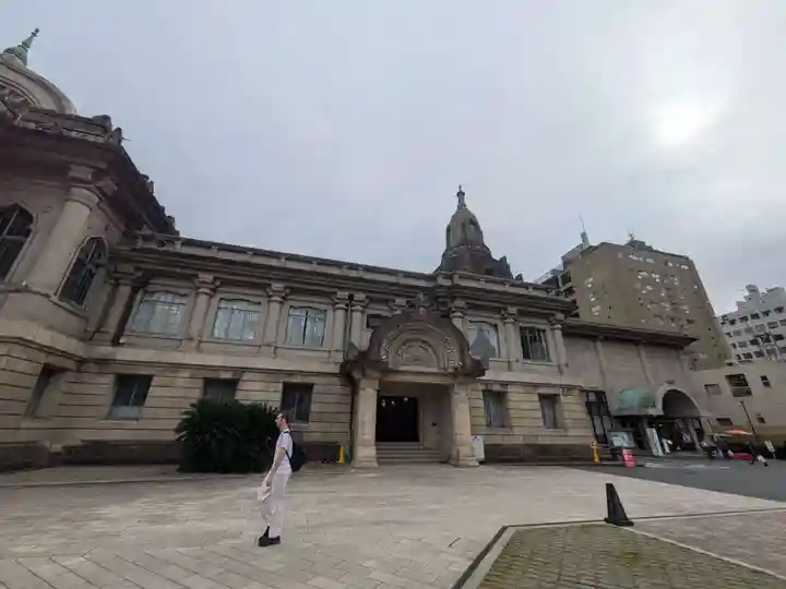 築地本願寺(本願寺築地別院)(東京都)