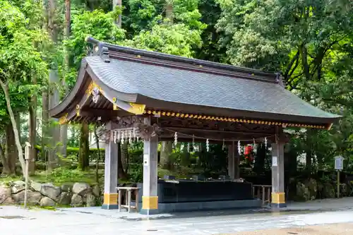 白山比咩神社(石川県)