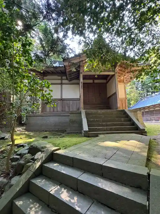 彌彦神社(新潟県)