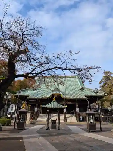 妙法寺(東京都)