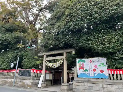 川越氷川神社(埼玉県)
