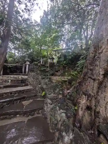 多摩川浅間神社(東京都)