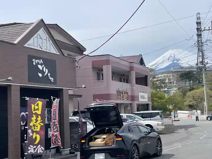 駒形神社(静岡県)