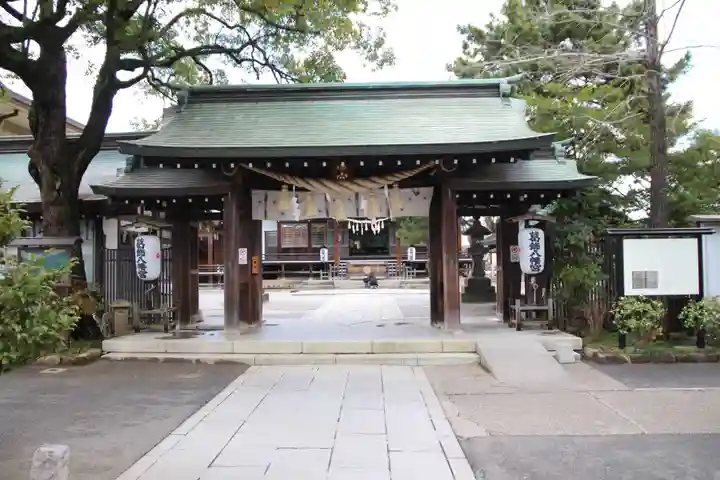 葛飾八幡宮(千葉県)