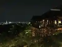 清水寺の本殿・本堂